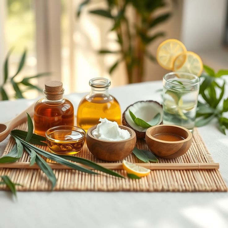 10 Must-Try Natural Skincare Hacks for Glowing Skin in 2024