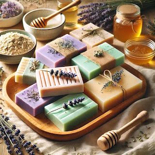 Receitas Exclusivas de Sabonetes Naturais_ Aprenda a Criar Sabonetes Personalizados do Zero