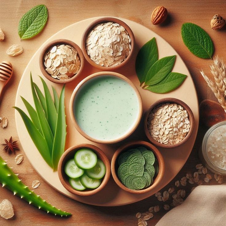 Sostenibilidad - Ingredientes Naturales_