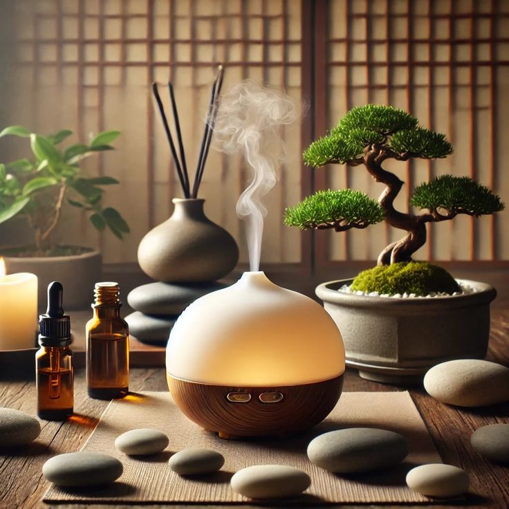 Why Aromatherapy is the Best Natural Stress Reliever